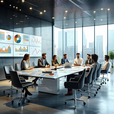 Random Acts of Business Development